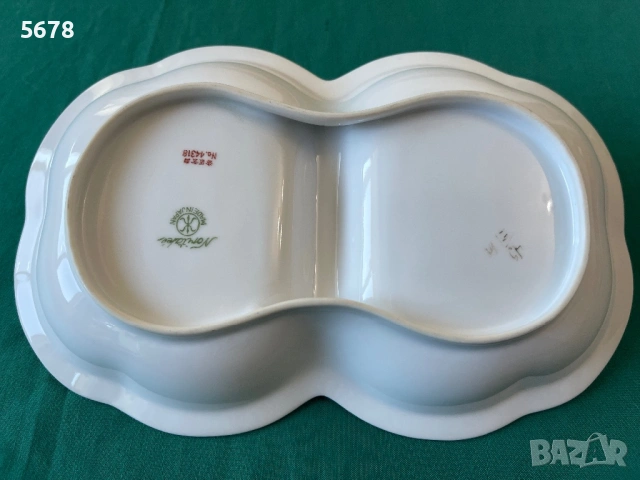Рядко винтидж плато Noritake, снимка 7 - Други ценни предмети - 53782941