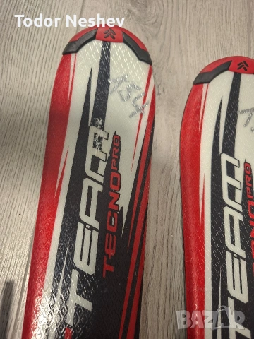 ски с щеки, снимка 3 - Зимни спортове - 53682296