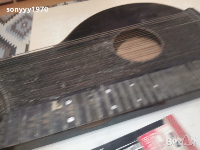 цитра-внос swiss 0802261537LCHERY1, снимка 9 - Антикварни и старинни предмети - 53402506