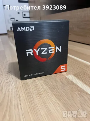 Процесор AMD Ryzen 3 4100, снимка 1 - Процесори - 48408692