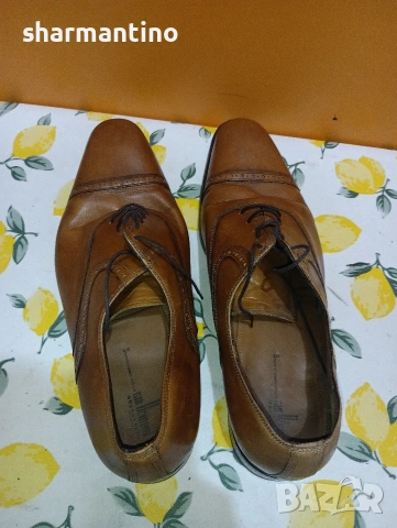 Van Bommel Holand N 46 - 15 €, снимка 8 - Официални обувки - 53329647