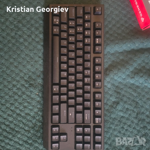 Механична клавиатура THOR 230, снимка 3 - Клавиатури и мишки - 53439327