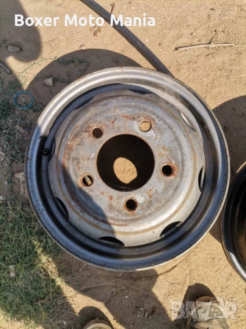 Джанти,Гуми:10"/12"/13"/14"/15"и 16цола за Бусове/Джипове и за др.ППС.Тегличи над 1222вида. , снимка 17 - Гуми и джанти - 38809726