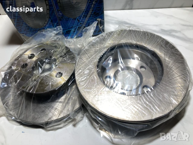 Спирачни дискове за Фолксваген Транспортер Т4 / VW Transporter IV, снимка 2 - Части - 50688195