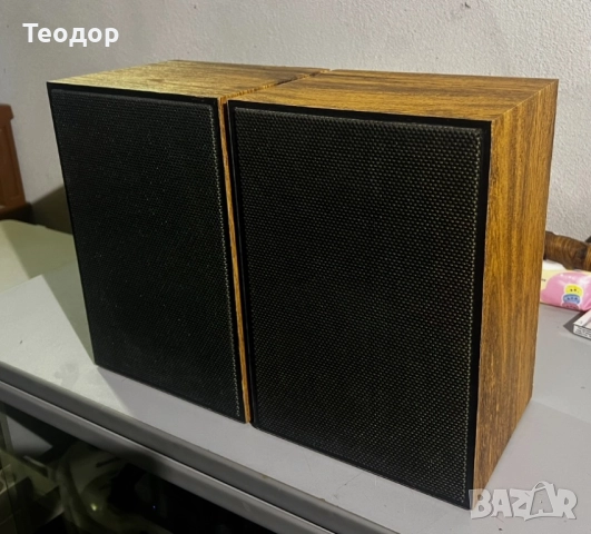 Тонколони букшелф Hi-fi Lautsprecher box LB 60, снимка 7 - Тонколони - 52952499