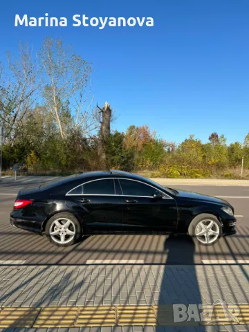 MERCEDES CLS 550 RWD черен маталик , снимка 5 - Автомобили и джипове - 47663660