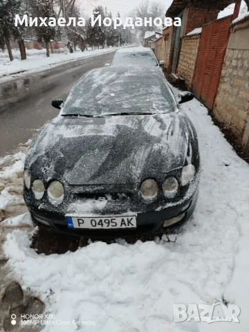 Hyundai coupe газ/бензин , снимка 5 - Автомобили и джипове - 49185965