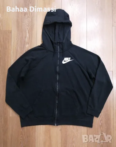 Nike Fleece Дамски суичър, снимка 10 - Спортни екипи - 47197977