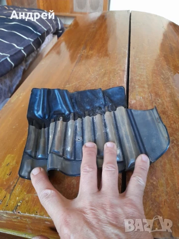 Стари ръчни свредели за бетон #2, снимка 2 - Други ценни предмети - 51206963