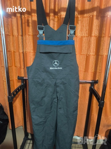 Гащеризон Mercebes-Benz