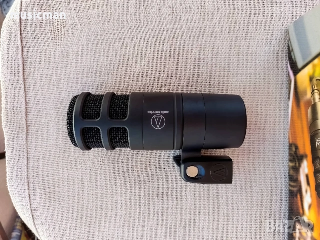 Audio-Technica AT2040 Hypercardioid                      , снимка 6 - Други - 53705047
