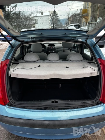 Продавам Citroen C3 1.4i-75 кс 2006 г нов внос от Германия , снимка 9 - Автомобили и джипове - 53040533