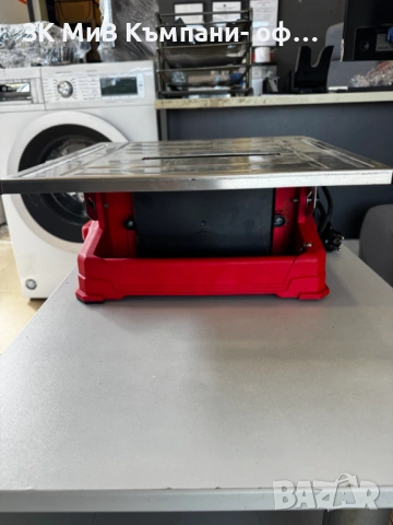 машина за рязане на плочки Einhell TC-TC 800   01542-26, снимка 3 - Други машини и части - 54171467