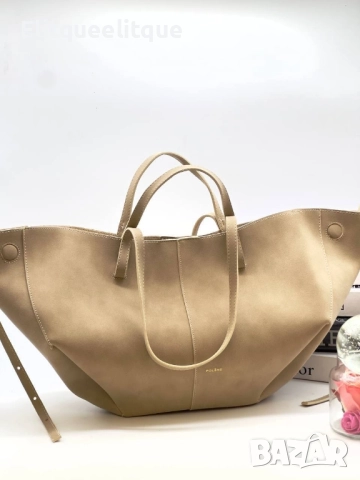 чанти Polene CYME: ➡️45cm⬆️35cm 🌟, снимка 5 - Чанти - 52323941