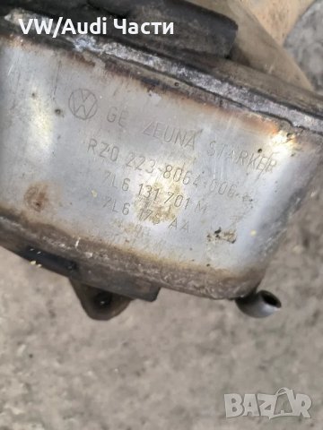 Downpipe генерация за Фолксваген Туарег Порше Ауди VW Touareg Porsche Cayenne Audi Q7 7L6131701M , снимка 4 - Части - 48072614