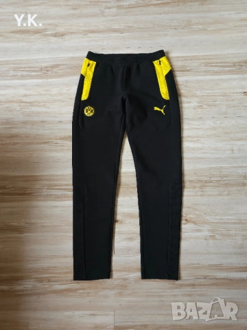 Оригинално мъжко долнище Puma DryCell x Borussia 09 Dortmund / Season 20-21