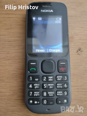 Нокиа 100 с фенерче , снимка 1 - Nokia - 48736535