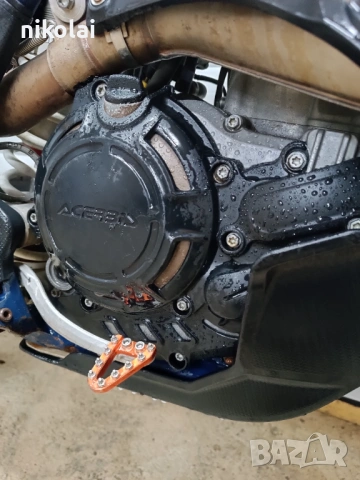 Husqvarna FC 450 2021, снимка 12 - Мотоциклети и мототехника - 53748890