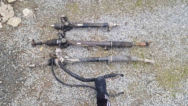 кормилна рейка kormilna reyka ауди а4 B5 Пасат Б5 Б5.5 VW PASAT PASSAT B5.5