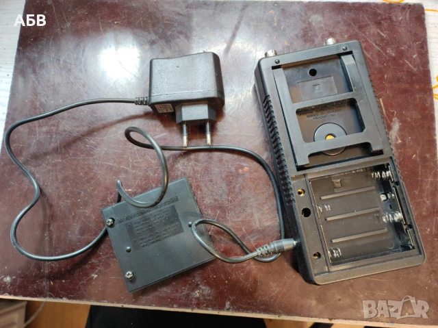 Продава се портативен честотомер / брояч LUTRON FC-1200 до 1.25 Гхц, снимка 4 - Друга електроника - 53069772