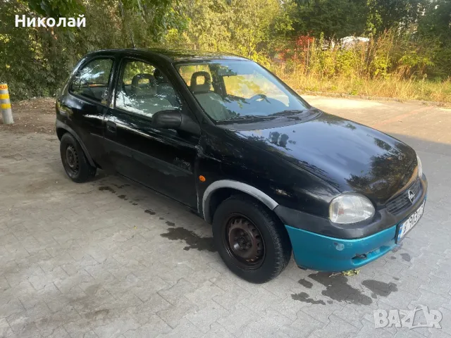 OPEL CORSA 1.4 БЕНЗИН -1994г , снимка 2 - Автомобили и джипове - 47007699