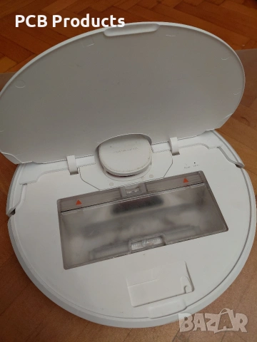 Робот прахосмукачка Xiaomi Dreame D9 с моп за мокро и сухо почистване, снимка 2 - Прахосмукачки - 53845088