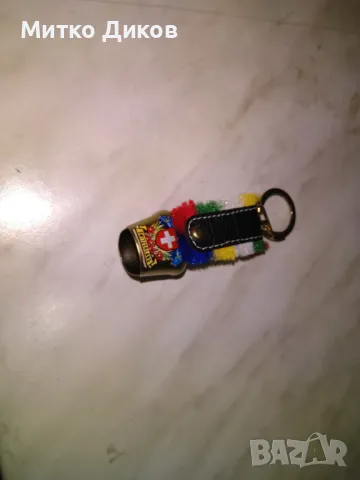 Швейцарска камбанка  