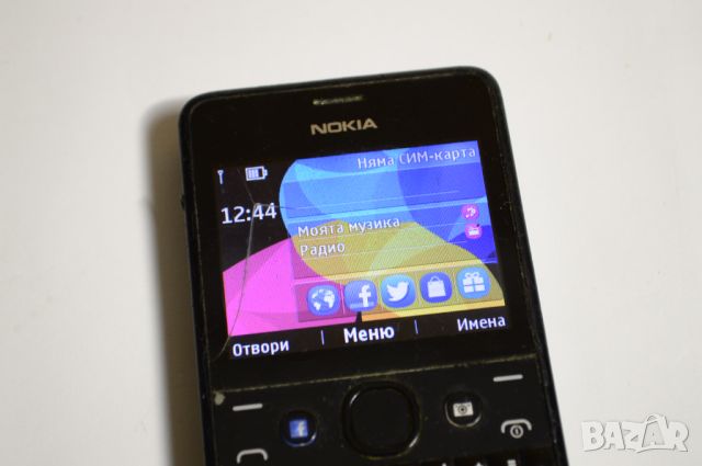 Nokia asha 210 за части, снимка 8 - Nokia - 45425296