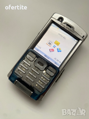✅ Sony Ericsson 🔝 P990i, снимка 5 - Sony Ericsson - 44944114