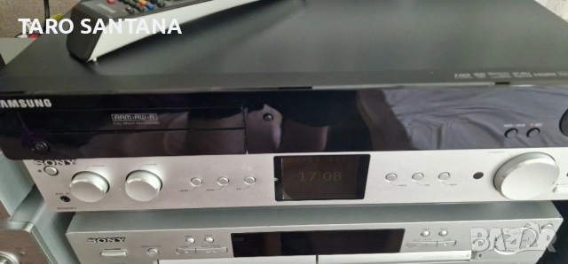 DVD RECORDER SAMSUNG HR 773 top, снимка 2 - Аудиосистеми - 51582402