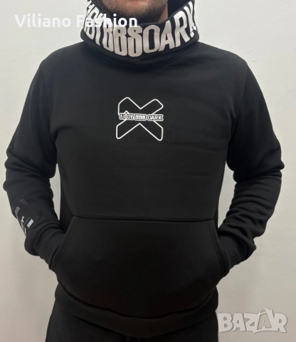 Мъжки суичър внос от Италия