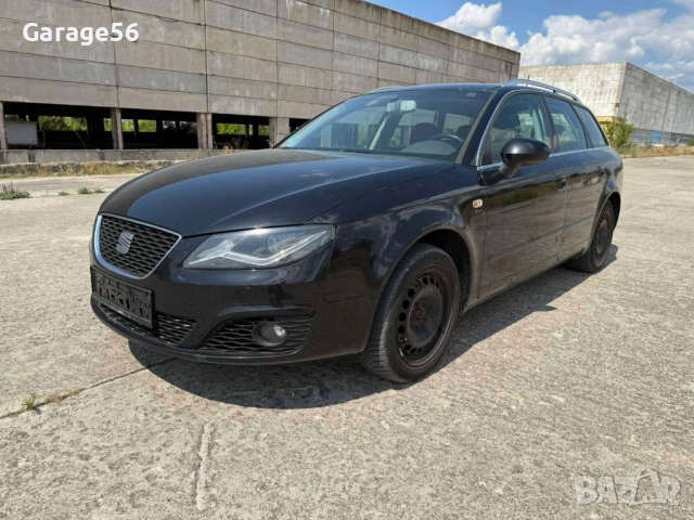 Seat Exeo 2.0TDi 143к.с. 6ск. ръчни 2013г.-на части , снимка 3 - Автомобили и джипове - 51463685