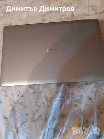 Продавам Acer Aspire 5741 за части, снимка 1