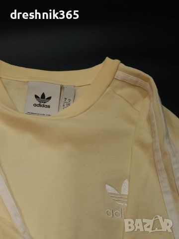 Adidas Originals Тениска/Мъжка S, снимка 5 - Тениски - 45119801