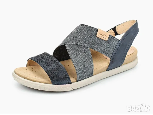  ECCO Damara сандали номер 40 , снимка 6 - Сандали - 54116638