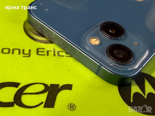 iPhone 13 128gb 100% батерия.Гаранция, снимка 7 - Apple iPhone - 52988432