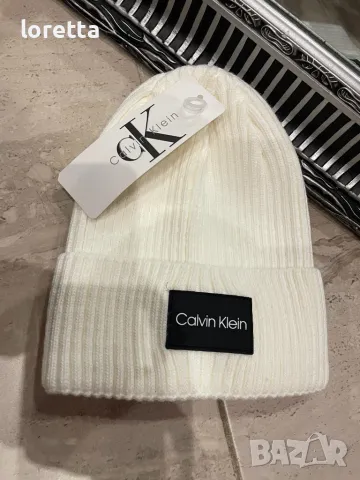 Calvin Klein , снимка 1 - Шапки - 48454915