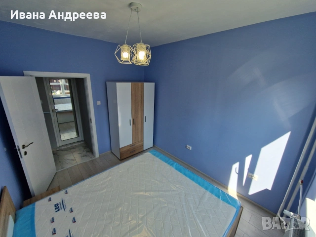 Тристаен апартамент под наем в Тракия, снимка 3 - Апартаменти - 54131924