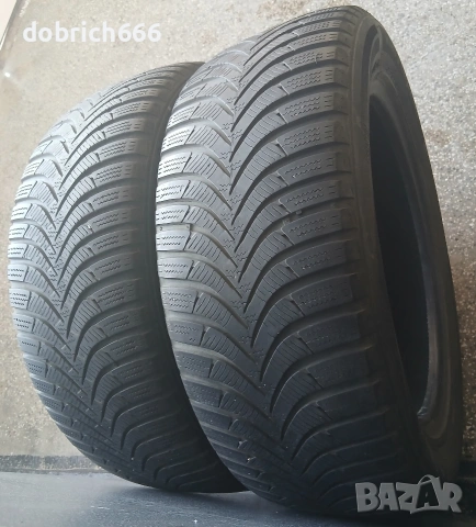 205/55/16 зимни гуми Hankook DOT2520