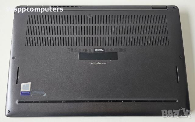 Dell Latitude 7410 / 14" / i5-10310U / 16GB RAM / 256GB SSD NVMe, снимка 7 - Лаптопи за работа - 52595999