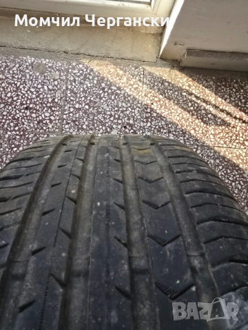 4бр.летни гуми ContinentalContiPremiumContact5, 97Y, 225/55/17,ДОТ2023, снимка 3 - Гуми и джанти - 53738286