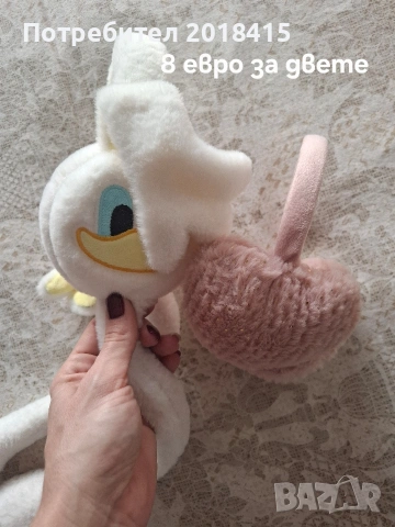 Зимни ушанки за момиче 