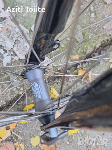 Трекинг велосипед, снимка 9 - Велосипеди - 53917064