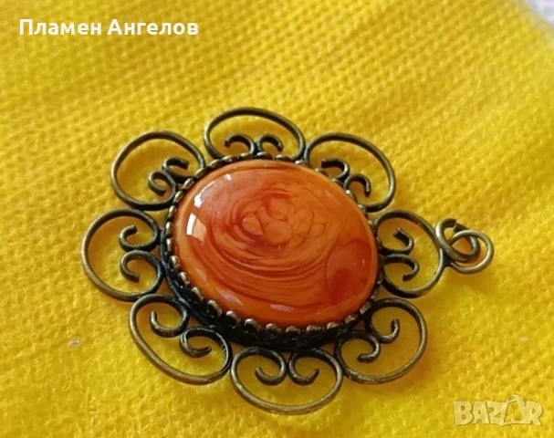 Медальон, кулие, висулка. , снимка 4 - Колиета, медальони, синджири - 50839943