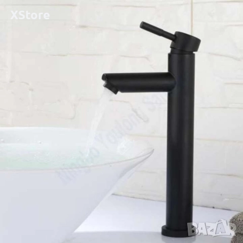 Античен смесител за топла и студена вода, снимка 4 - Смесители - 52588598