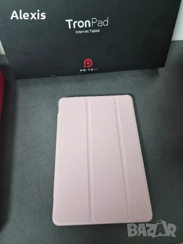 Таблет PRITOM TronPad K7, снимка 6 - Таблети - 54160004