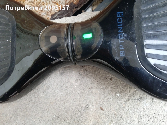 Ховърборд и зарядно, снимка 6 - Скейтборд, ховърборд, уейвборд - 54043230