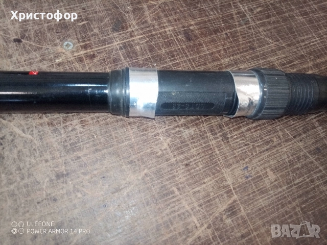 Продавам 2бр. пръчки SIWEIDA по 5м ., снимка 3 - Въдици - 51722195