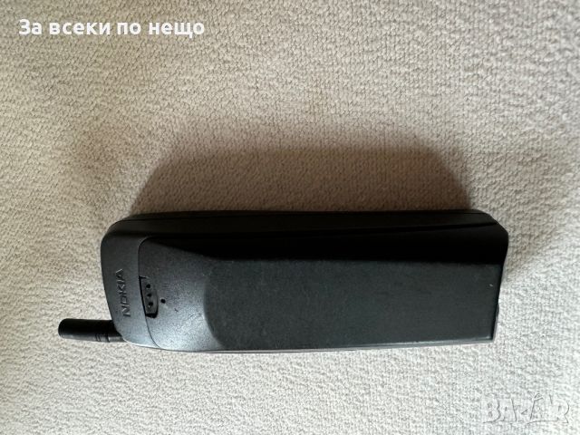 Nokia 3110 , модел от 1997г., снимка 9 - Nokia - 46699219