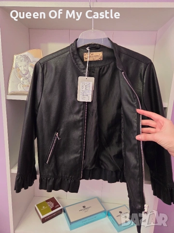 Дамско пролетно яке , снимка 6 - Якета - 54045693